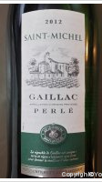Vignerons de Rabastens - Saint Michel Perlé