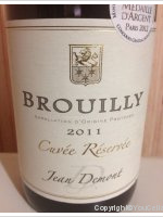Jean Demont, Cuvée Réservée