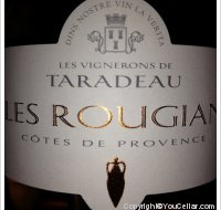 Les Vignerons de Taradeau - Les Rougian