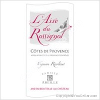 Château Riotor - L'Aire du Rossignol