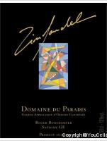 Domaine du Paradis - Zinfandel