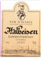 Halbeisen - Grasberg