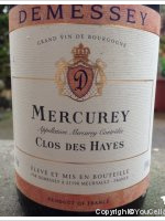 Demessey - Clos des Hayes