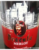 Dracula - Merlot