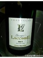 Georges Lacombe - Cuvée Prestige
