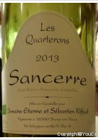 Domaine Etienne et Sébastien Riffault - Les Quarterons
