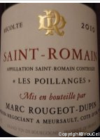 Marc Rougeot-Dupin - Les Poillanges