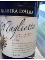 Maglietta Rossa