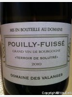 Domaine des Valanges