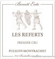 Benoît Ente - 1er Cru Les Referts