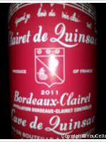Clairet de Quinsac