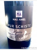 Mas Amiel - Pur Schiste