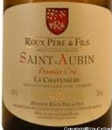 Roux Père et Fils - 1er Cru La Chatenière
