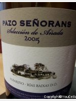 Pazo Señoráns - Selección de Añada