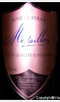 Domaine des Ouled Thaleb - Médaillon