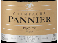 Pannier - Vintage Brut