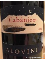 Alovini - Cabànico 