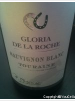 Gloria de la Roche, Sauvignon blanc
