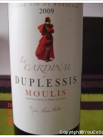 Le Cardinal Duplessis