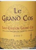 Le Grand Cos