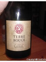 Château Courac - Terre Rouge