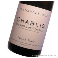 Patrick Piuze - Terroirs de Courgis