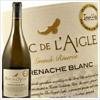 Roc de l'Aigle - Grande Réserve