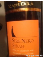 Sire Nero Sirah