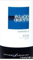 Palacio de Oriente - Tempranillo
