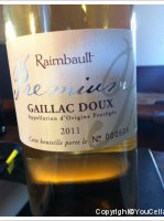 Cave de Técou - Raimbault - Premium
