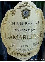 Philippe Lamarlière - Brut Authentique
