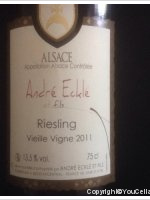André Ecklé et Fils - Vieilles vignes
