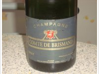Comte de Brismand - Brut