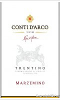 Conti d'Arco - Marzemino