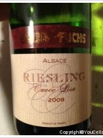 Domaine Eblin-Fuchs - Riesling - Cuvée Lisa