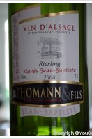 J.B. Thomann et Fils - Cuvée Jean Baptiste