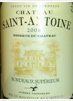 Château Saint Antoine