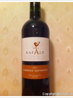 Rafale - Cabernet Sauvignon