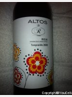 Altos - Tempranillo