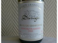 Diringer - Grand Cru - Zinnkoepfle
