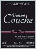 Vincent Couche - Rose Désir
