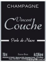 Vincent Couche - Perle de Nacre
