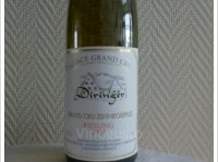 Diringer - Grand Cru Zinnkoepfle