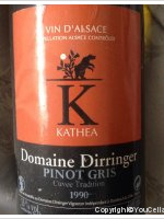 Diringer - Tradition