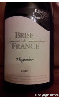 Brise De France - Viognier Réserve