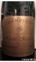 Mathelin - Brut - Réserve