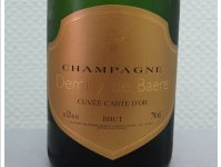 Demilly de Baere - Carte d'Or - Brut