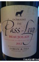 Domaine du Pass-Loup