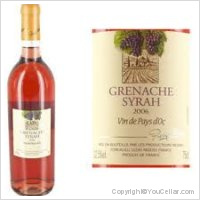 Pierre Chanau - grenache syrah