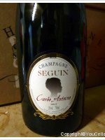 Seguin - Cuvée Antoine